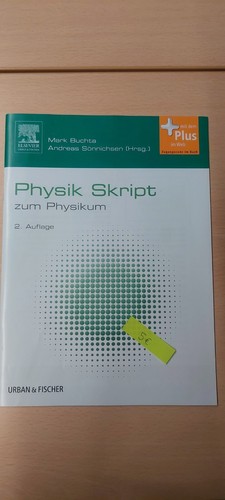 Physik skript physikum - physik,