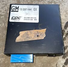 IDS CDC Modul Steuergerät Opel Zafira B Astra H Opc GM13237144