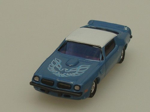 Busch pontiac firebird - busch,