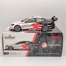 1/18 Authentic HOLDEN VF
