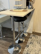 Bartisch mit stühlen - mit,