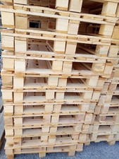 60 st. Einwegpaletten 60 x 80