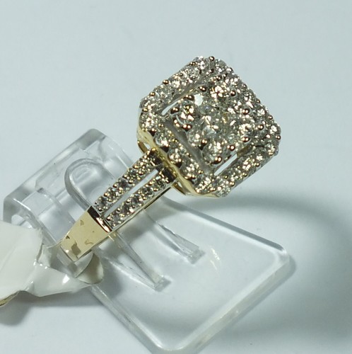 Ring mit brillanten 46 - ring,