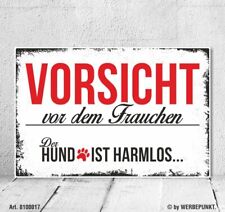 Schild Vintage Shabby