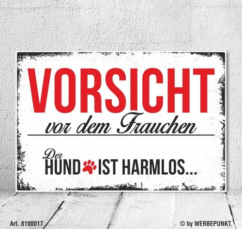 Schild vintage shabby - schild,