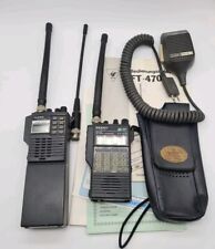 Yaesu FT-470 und FTM-2001 Funkgeräte FM Duoband Selten Seefunkgeräte