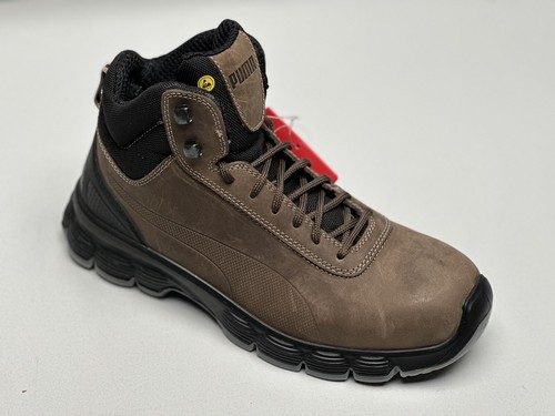 Puma condor mid - puma, esd