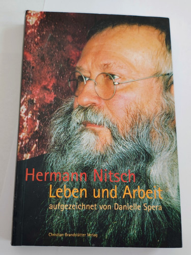 Hermann nitsch leben und - nitsch.,