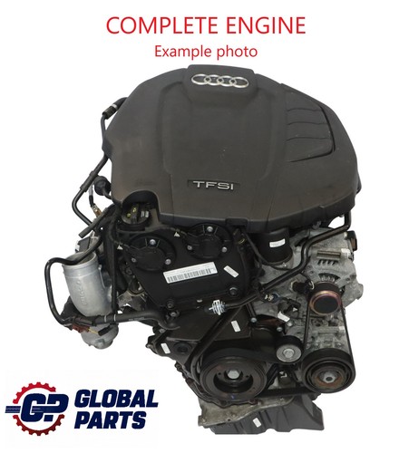 Audi 2 0 - b9, tfsi