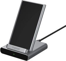 Rapoo XC350 Wireless Induction Charger for Smartphone, Charger for iOS and Andro