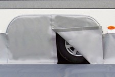 Hindermann Passform-Radkastenabdeckung Eriba Nova S ab Bj. 2017 Tandem U245