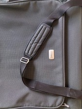 Kleider-/Anzugtasche, Titan