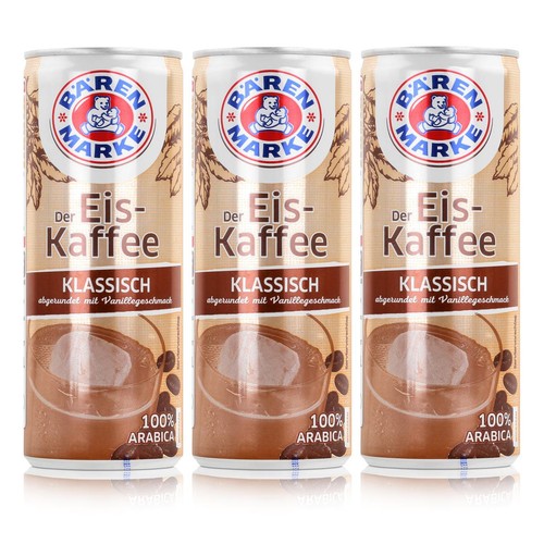 Bärenmarke eiskaffee 25 - eiskaffee, 0,25