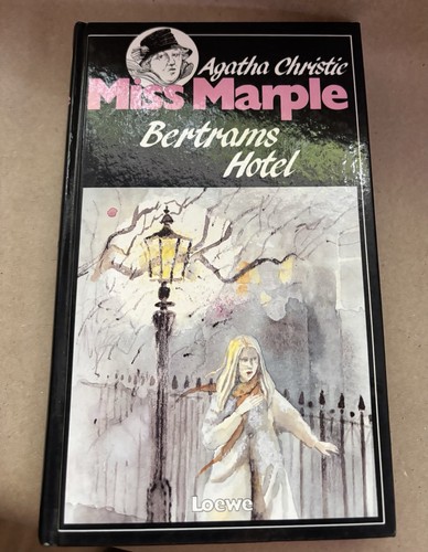 Miss marple bertrams hotel - miss, marple: