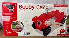 BIG Bobbycar Classic Rot Rutschauto  Neu