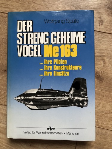 Der streng geheime - , me