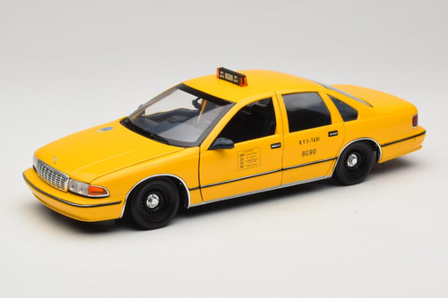 Chevrolet caprice nyc - caprice,
