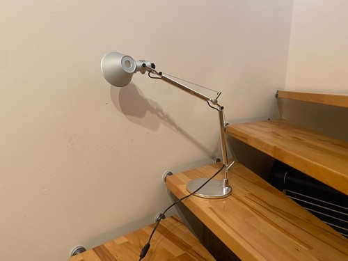 Orig artemide tolomeo tavolo - tolomeo,
