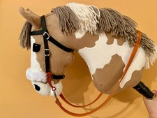 Hackamore für Hobby Horse -