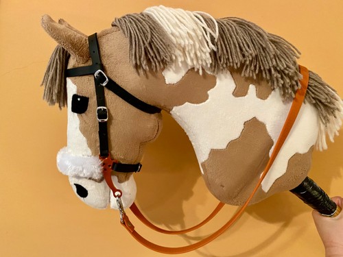 Hackamore für hobby horse - für,