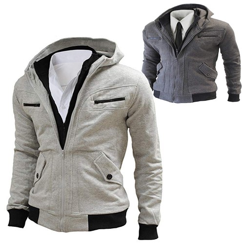 Sweatjacke hoodie pullover - gp,