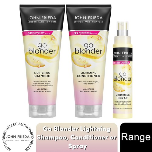 John frieda blonder - frieda,