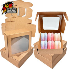 Keksverpackung Faltschachtel