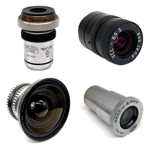Carl zeiss weitwinkelobjektiv - carl,