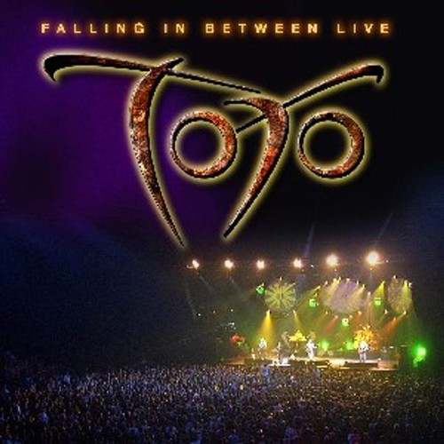 Toto falling between - in,