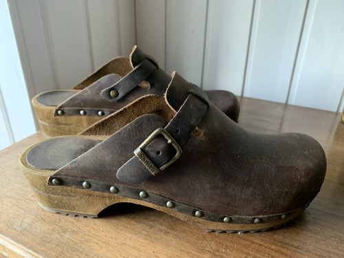 Damenschuhe holzclogs holz - damenschuhe,