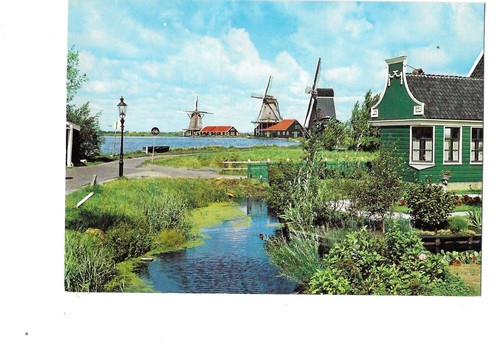 Zaandam zaanse schans - zaandam, de