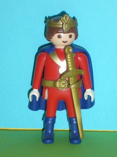 Playmobil beukelaer prinz - de,