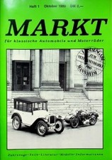 1) Oldtimer Markt 12/1980 -
