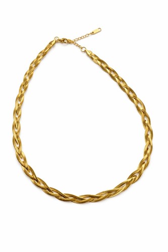 Damen kette halskette collier - kette,