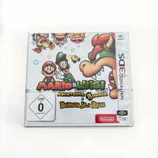Mario & Luigi:Abenteuer Bowser
