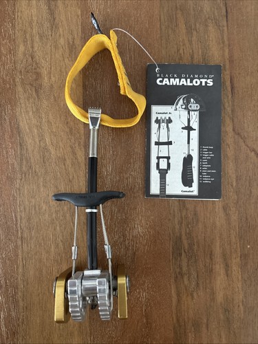 Black diamond camalot - camalot, #