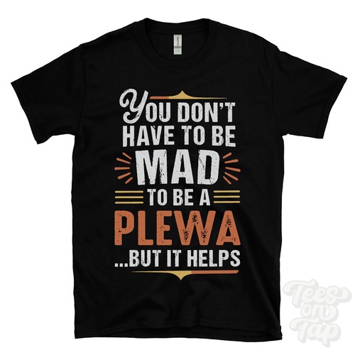 You don have mad to - you, be