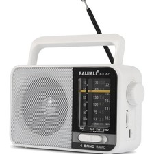 Tragbares UKW/MW Radio mit