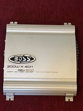 BOSS REV-600, 800 WATTS, Four