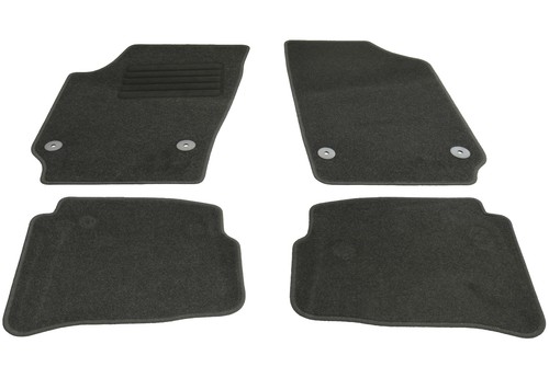 Fußmatten set für - polo, 9n