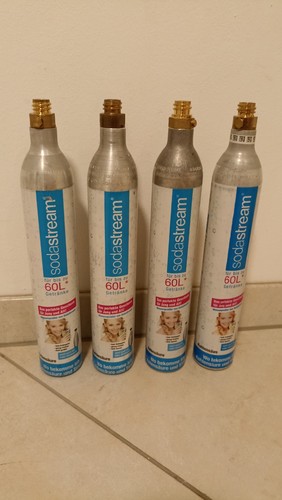 Sodastream co2 zylinder - sodastream,