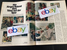 ILLUSTRIERTE 1970 mit DEM