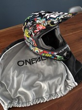 O'Neal Kinder Fullface Helm