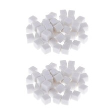 Kunststoff Blank D6 Würfel