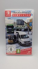 Truck & Logistics Simulator -