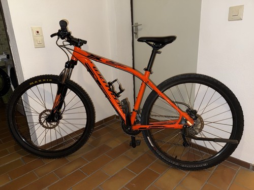Specialized mountainbike jungs - specialized,