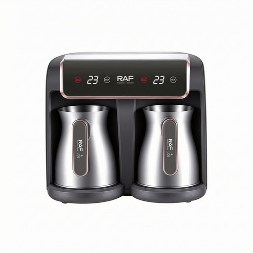 Kaffeemaschine mit - , 2