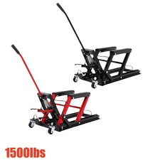 1500lbs hydraulischer motorrad - 1500lbs,
