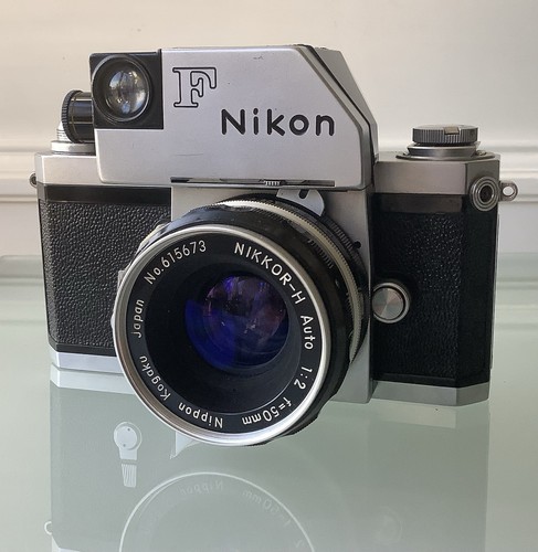 Nikon photomic analoge - photomic, ft