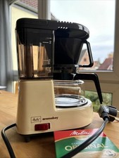 Melitta Aromaboy Kaffeemaschine für 1-2 Tassen - beige/braun Top